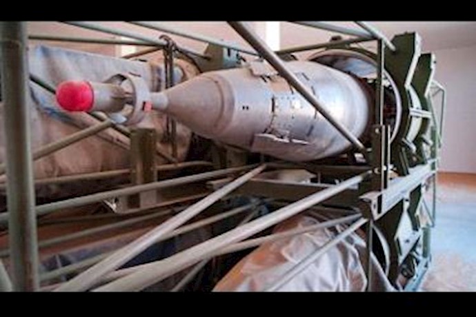 Libya’s Prime Minister Confirms Presence of Chemical Weapons