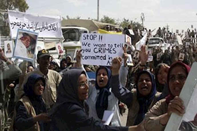 EU urges Iraq to allow more time for Ashraf solution