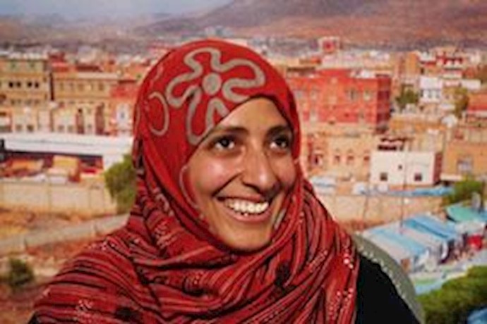 Tawakkul Karman says Yemenis will continue with their peaceful revolution