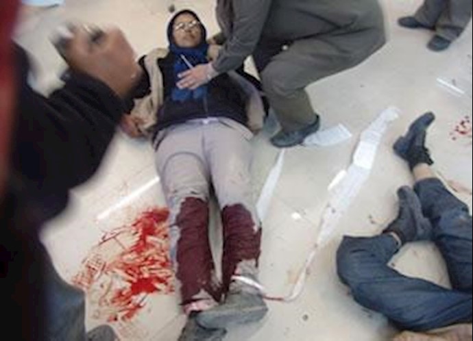 Foil massacre in Camp Ashraf