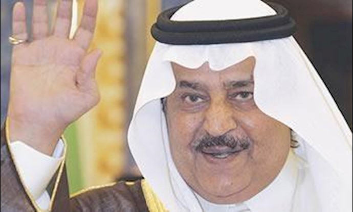 Saudi crown prince rules out compromise with Iran