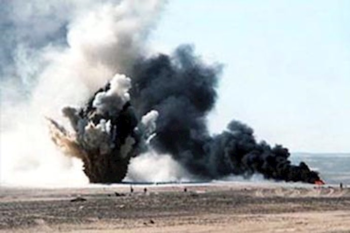 Iran military base blast death toll rises to 27: Guards