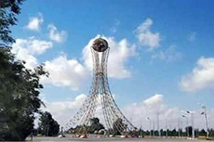 Ashraf City, Prison…Meetings not allowed
