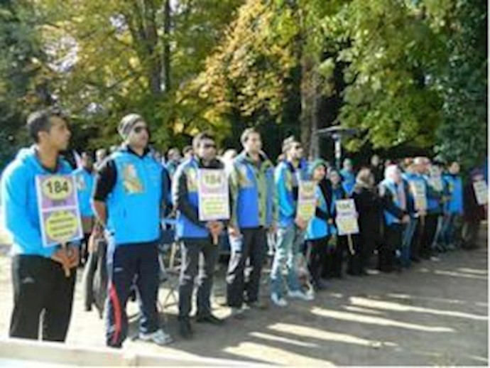 Mullahs’ ridiculous claim of PMOI receiving 3 million francs from EU!