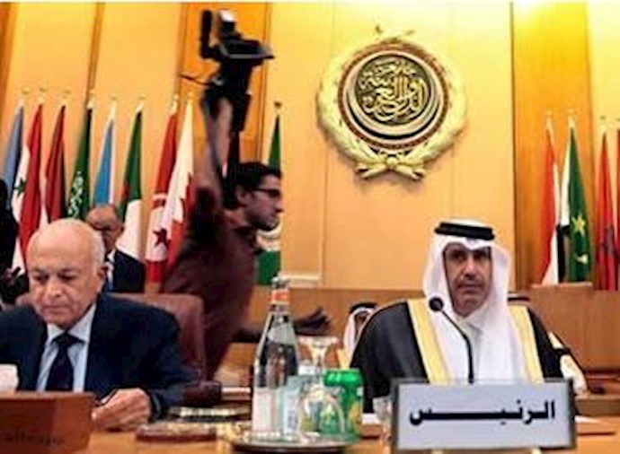 Arab League suspends Syria