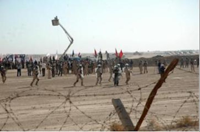 Iraqi tribal sheikhs, nationalist movements condemn Iranian embassy’s ridiculous show outside Ashraf