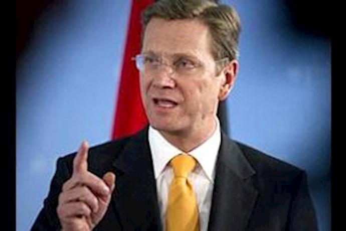 Germany’s top diplomat stresses new sanctions on mullahs’ regime