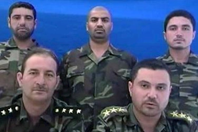 Rebel army calls for air strikes on Syria targets