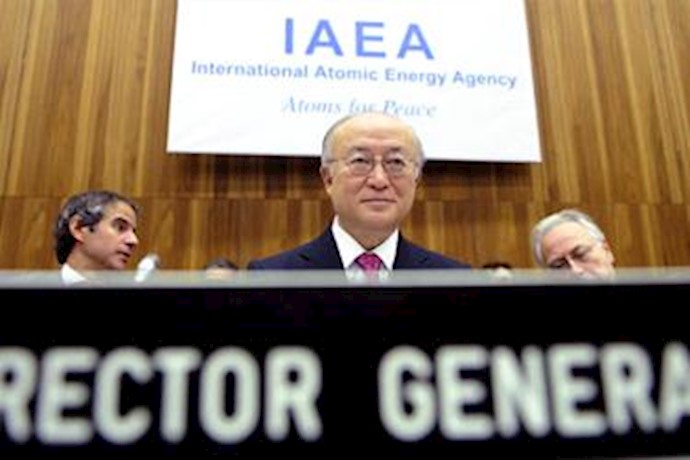 U.N. Atomic Chief Boosts Efforts to Inspect Iran