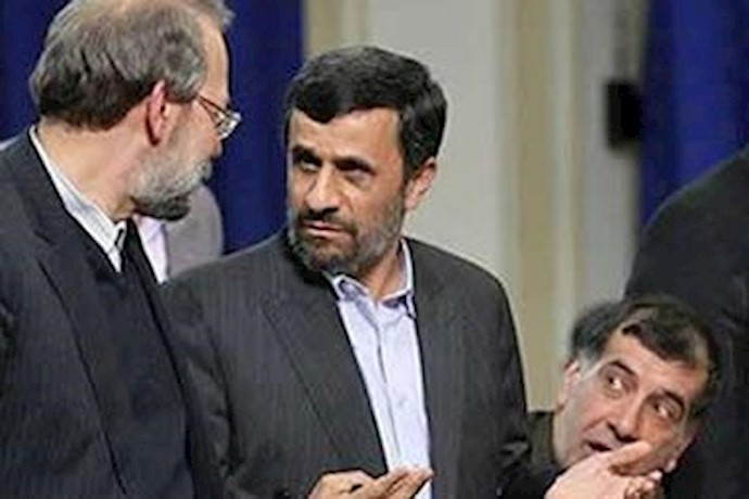 Financial corruption has no red line: Larijani