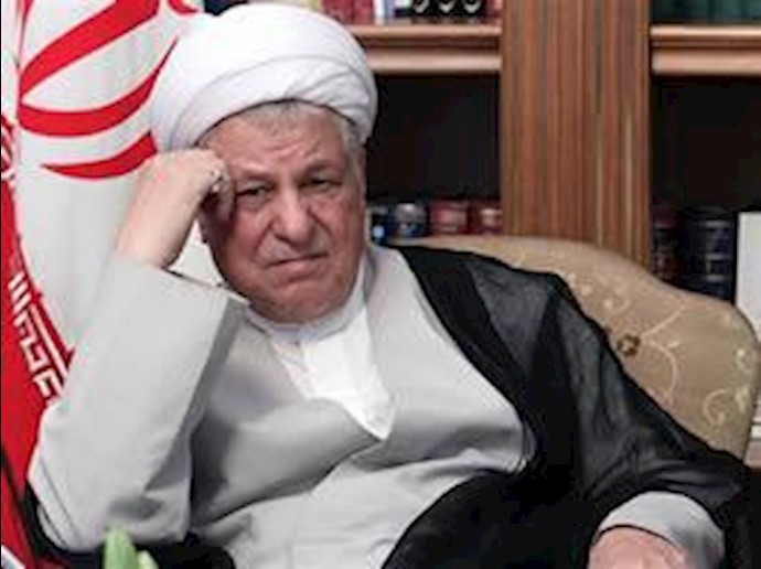 Rafsanjani admits to mullahs having destructive economic policies