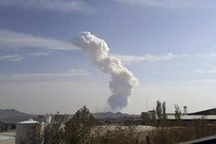 Iranian commander died during missile testing, brother says