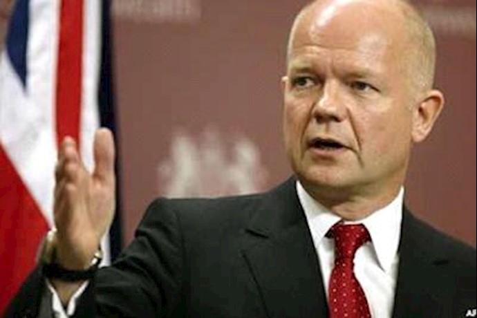 Syria suspension shows Arab League ‘frustration’: Britain