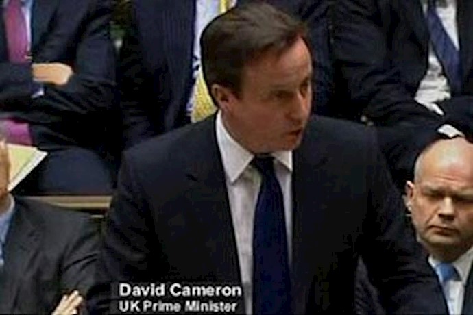 UK PM slams calls Iran response to embassy attack