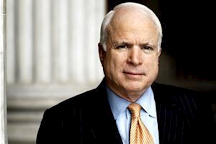 John McCain expresses concerns over Iranian regime’s terrorist activities