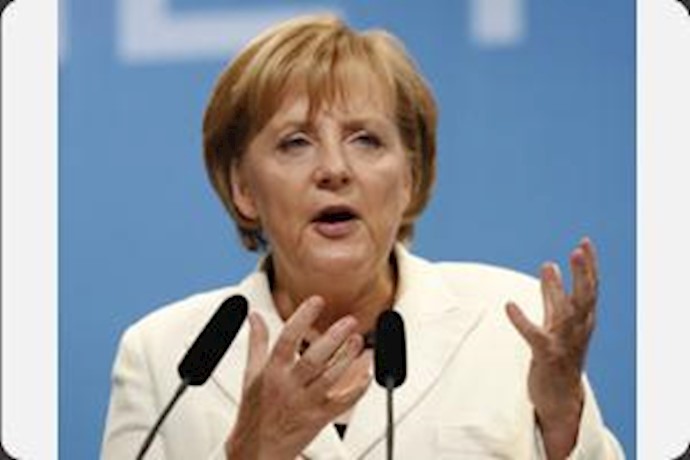 Merkel described IAEA report on Iranian regime deeply concerning