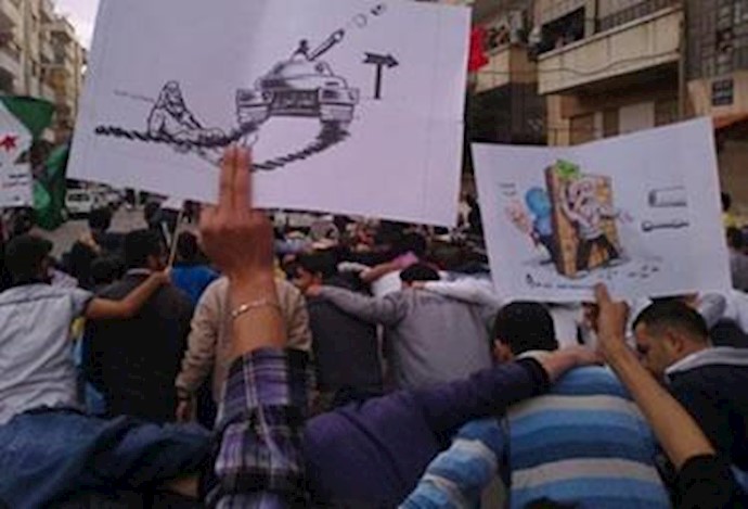 Syria ignores Arab-proposed roadmap to end bloodshed as crackdown leaves more deaths