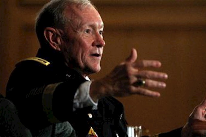Top general says Iran shouldn’t ‘miscalculate our resolve’