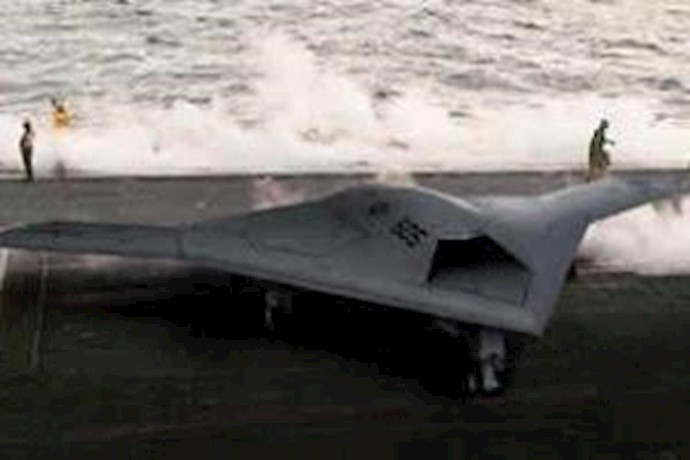 Authenticity of Iranian captured US drone questioned