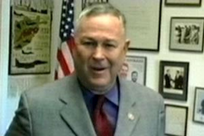US Congressman Dana Rohrabacher’s message on the verge of Maliki’s trip to US