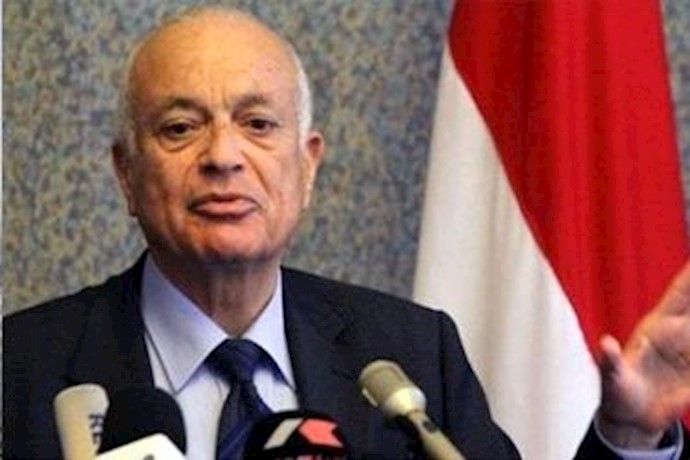 Arab League chief condemns Damascus bombings