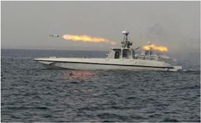 Iran to test-fire missiles in strategic oil waterway