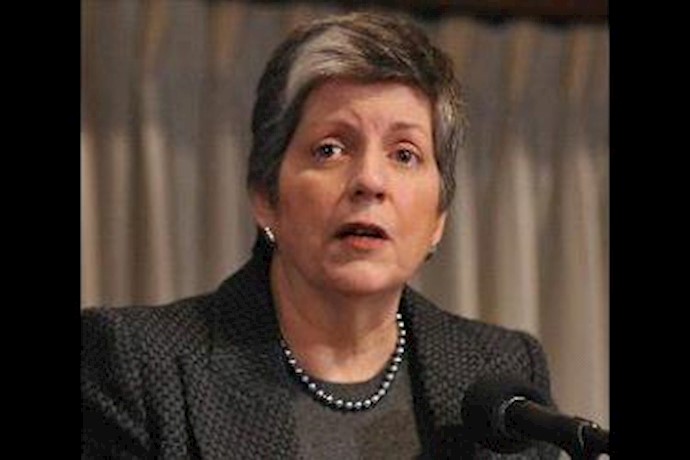 Iranian regime is source of unrest: Napolitano