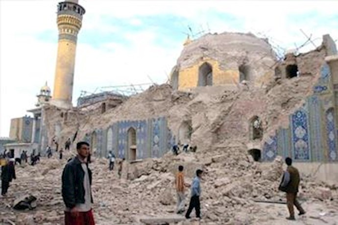 In Iraq, a return to old enmities