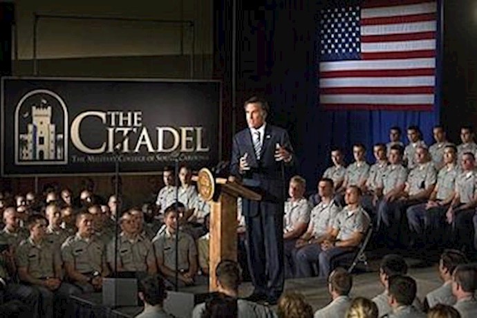 Iraq pullout a ‘signature failure’ for Obama: Romney