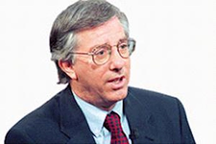 Pressure on Iranian regime is efficient: Ross