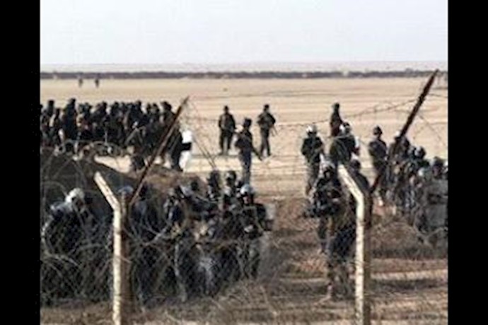 Iraq extends deadline for Iran camp closure