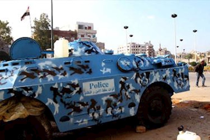 Syrian opposition: Bloodbath could be imminent in Homs