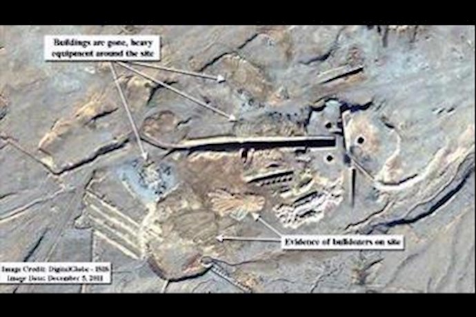 Satellite Images Suggest Something Happened at Iranian Nuclear Facility — But Was It an Explosion?