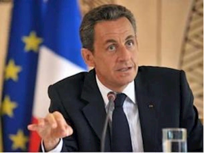 Sarkozy slams ‘scandalous’ attack on British embassy in Iran