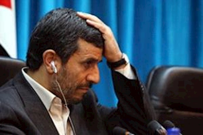 Shoe-Throwing at Ahmadinejad Suggests Cracks in Iran’s Efforts to Limit Public Discourse