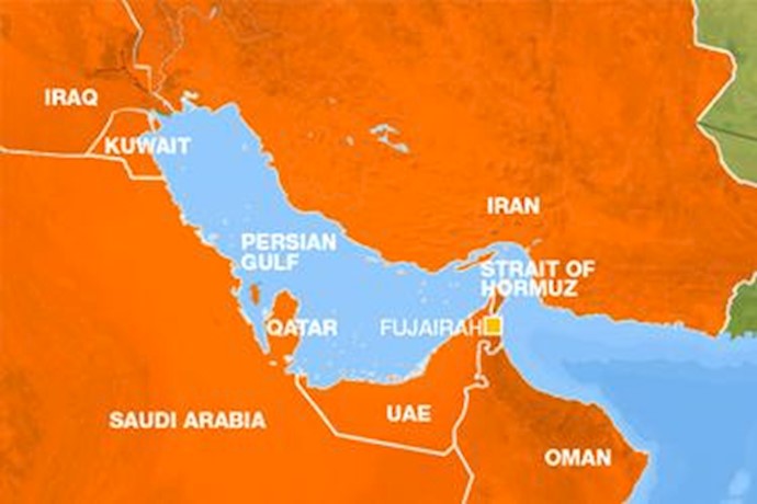 Iran Threatens to Block Oil Shipments, as U.S. Prepares Sanctions