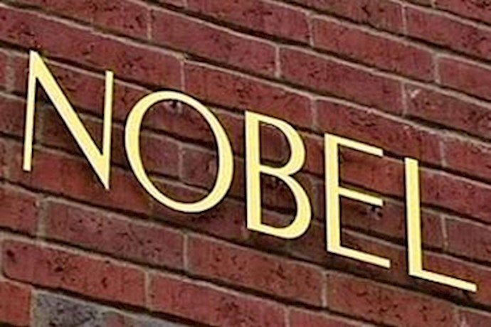 Peace winners show dictators’ days are numbered: Nobel chief