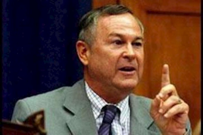Rohrabacher presses State on future of Iranian exiles