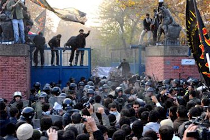 France reducing Tehran embassy staff: diplomat