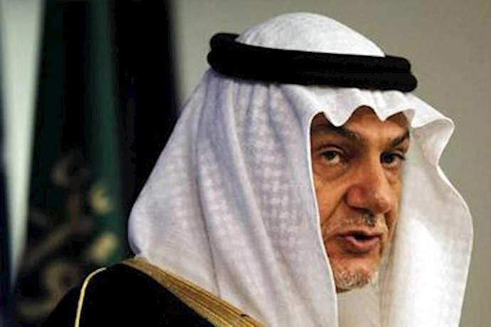 Arab states won’t allow Syrian ‘massacre’: Saudi prince Turki al-Faisal