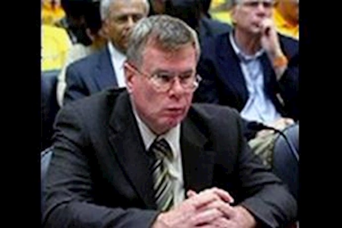 Lawmakers, retired colonel voice support for Iranian exile group
