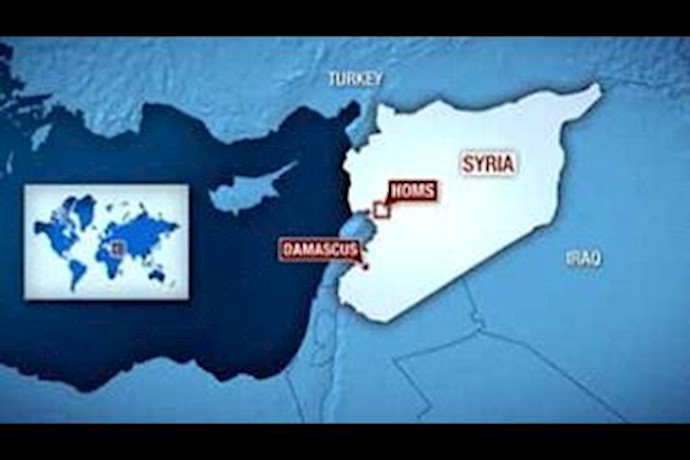 Syria opposition demands Arabs go to besieged Homs