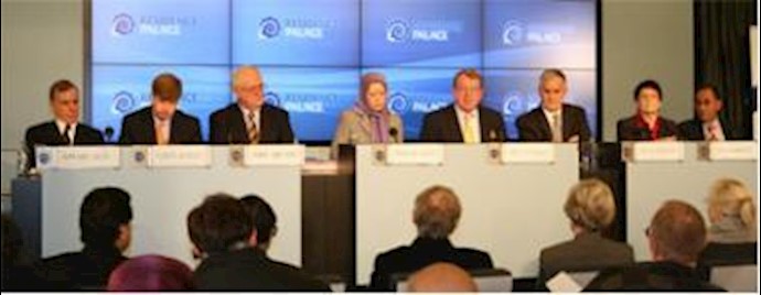 Speech by Struan Stevenson MEP, President of the European Parliament’s Delegation for Relations with Iraq, to the Press Conference in Residence Palace, Brussels on Camp Ashraf Crisis