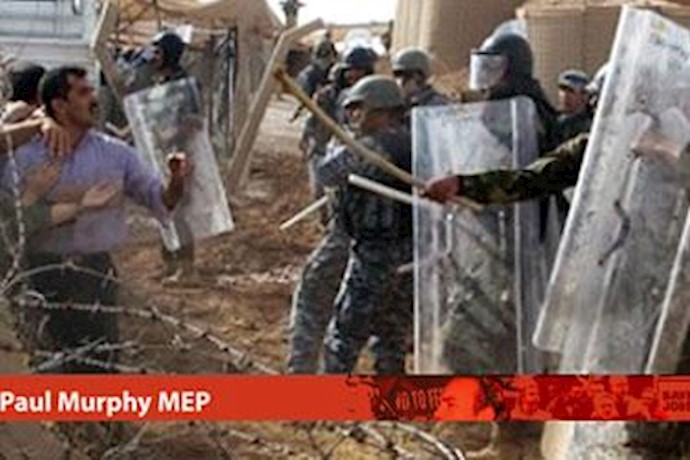 Stop all attacks on Camp Ashraf!