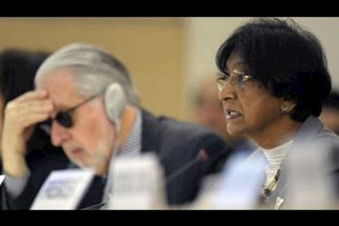 Navi Pillay calls for urgent action to halt violence in Syria