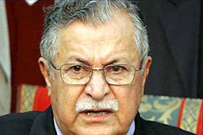 I will not return to Baghdad: Talabani