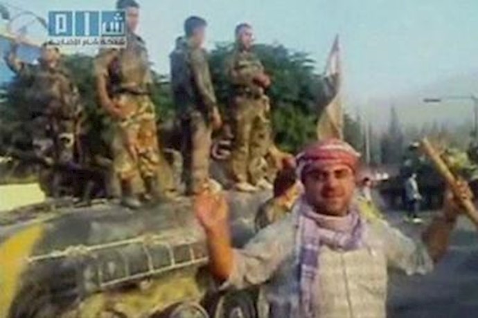 Syrian defectors hit back as death toll tops 5,000