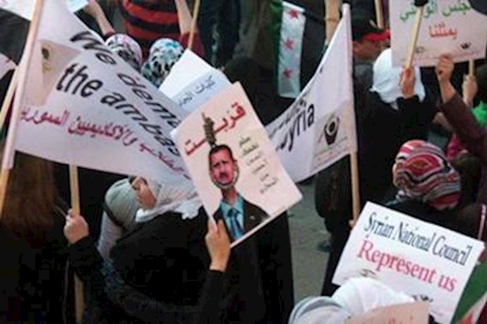 EU imposes sanctions on Syrian oil companies; France protects Syria’s main opposition
