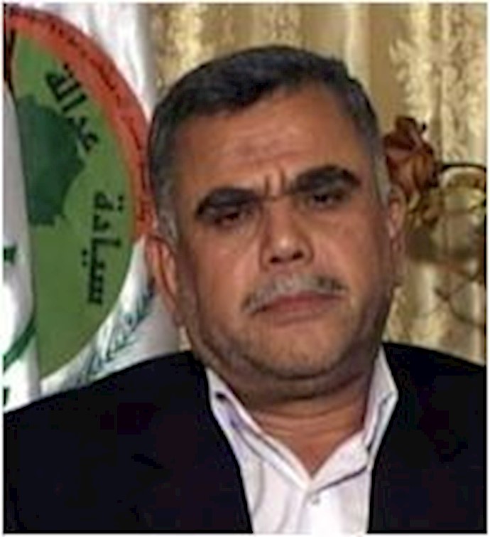 Former Iranian militant visits White House with Iraq leader