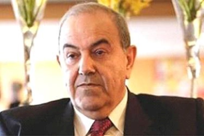 Maliki faced with three options: Allawi